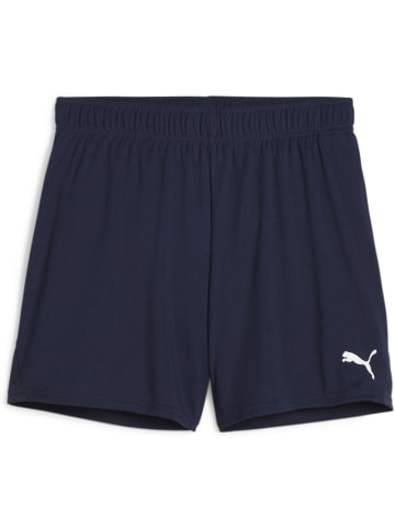 Puma Sporthose "TeamGoal Handball Shorts W" in Blau