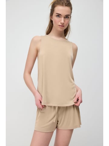 NO MATTER WHAT Blouse in Beige