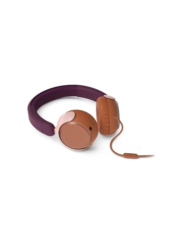 Philips TAK2000MP Kinder Kopfhörer 3,5mm Lila