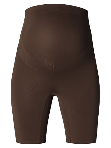 Noppies Nahtloser Short Niru Sensil Breeze in Coffee Bean