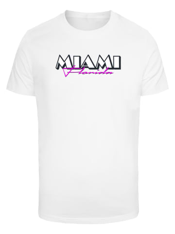 Mister Tee T-Shirts in white