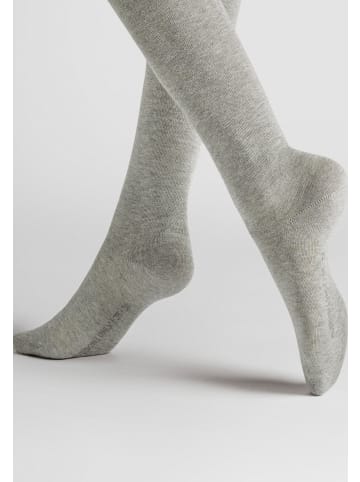 Hudson Kniestrümpfe Only 2-Pack wärmend in Silber