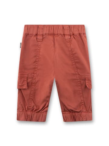 Sanetta Cargohose in Rot