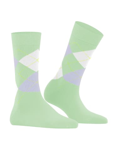 Burlington Socken 1er Pack in Grün (Peppermint)