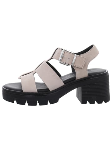 Tamaris Sandaletten in beige