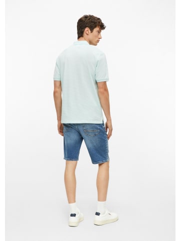 s.Oliver Polo-Shirt  in  6437_helles türkis