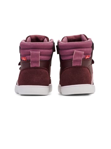 Hummel Hummel Klettverschluss Stiefel Stadil Pro Kinder in TULIPWOOD