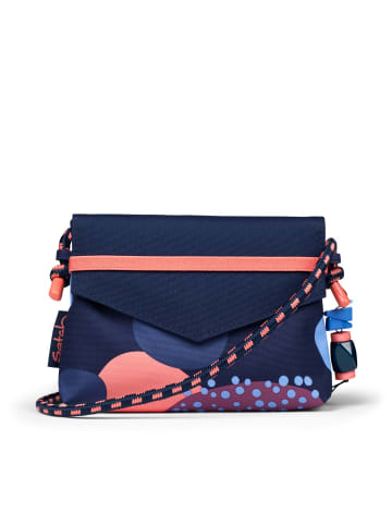 Satch Kinder-Tasche, Klatsch Coral Reef in Lila