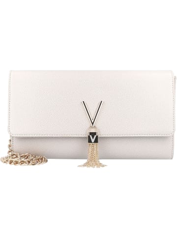 Valentino Divina Clutch Tasche 26 cm in ghiaccio