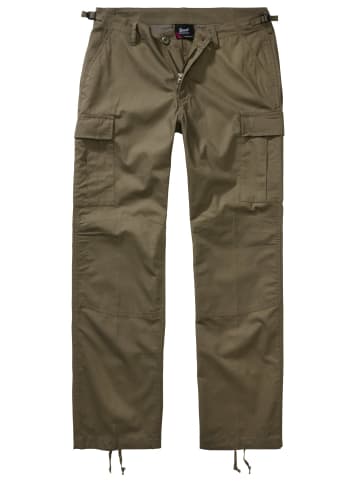 Brandit Brandit Damen Ladies BDU Ripstop Trouser in olive