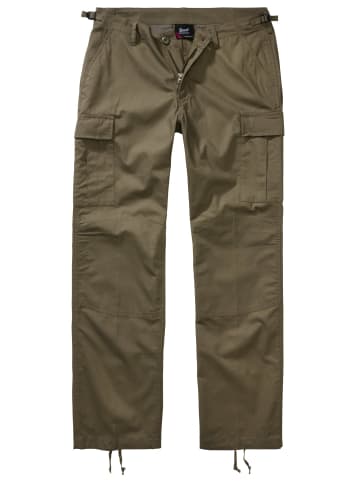 Brandit Cargo-Hosen in olive