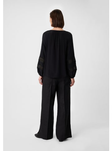 comma Bluse  in  9999_schwarz