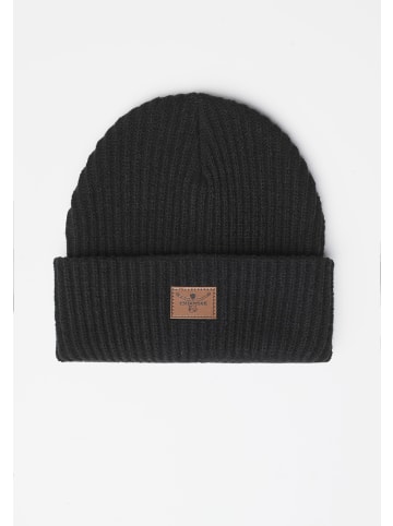 Chiemsee Mütze in Schwarz