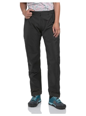 Schöffel Hose lang "2.5L Pants Tarvis L" in black