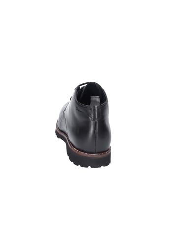 Sioux Stiefel in schwarz