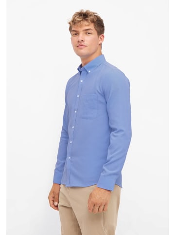 TOOCHE Hemd "Sea Breeze" in blau