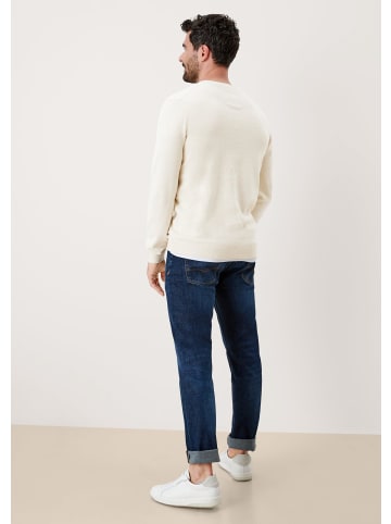 s.Oliver Strickpullover in 03W0_wollweiß
