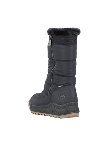 rieker Winterstiefel in Schwarz