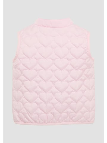 s.Oliver Outdoor-Weste in 4101_zartrosa