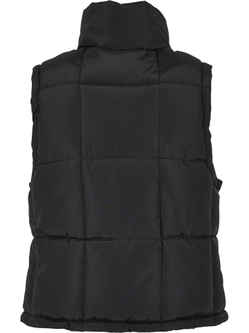 Urban Classics Outerwear - Vests in black/fuchsia