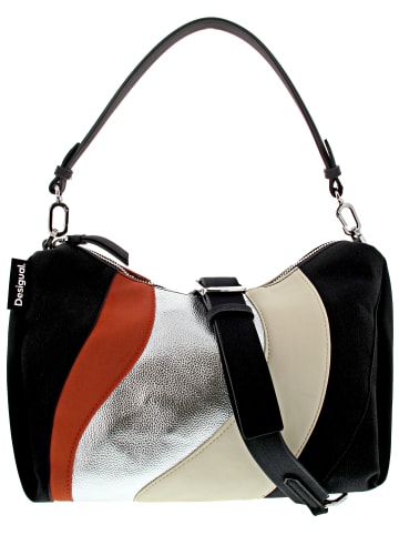 Desigual Bag Kahlo Mayari Maxi Tasche Mehrfarbig