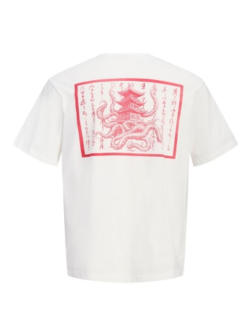 Jack & Jones T-shirt in Cloud Dancer