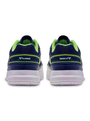 Hummel Hummel Multisportsschuh Dagaz 2.0 Handball Kinder Atmungsaktiv in SPECTRUM BLUE