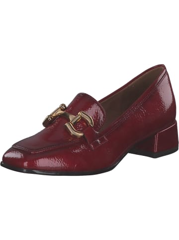 Tamaris Pumps in Red