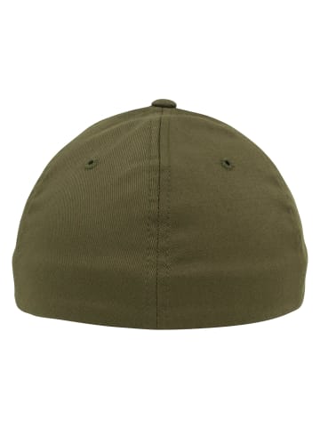  Flexfit  Flexfit Flexfit Wooly Combed Toddler in olive