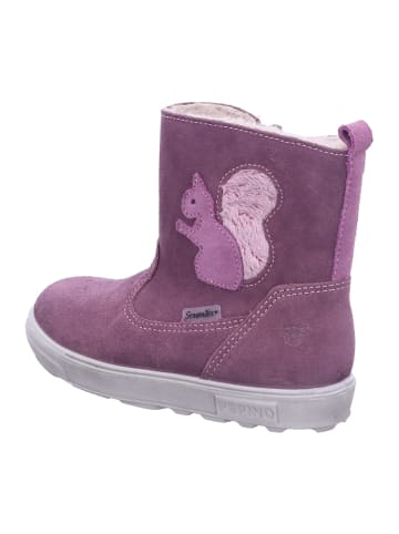 PEPINO Stiefel in rot