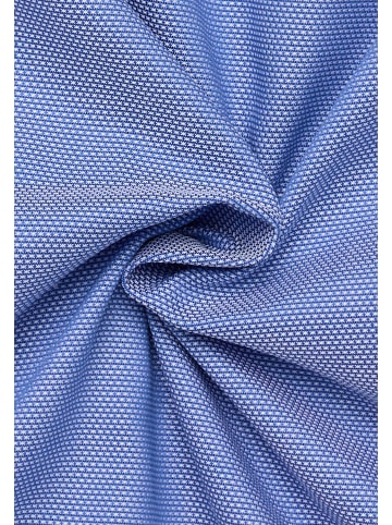 Eterna Hemd COMFORT FIT in rauchblau
