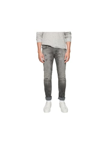 S. Oliver Jeans in grau