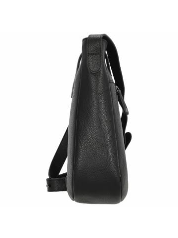 Bugatti Elsa - Umhängetasche 30 cm (black) in schwarz