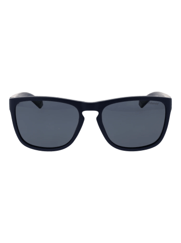 Polaroid Unisex Sonnenbrille Quadratisch Blau