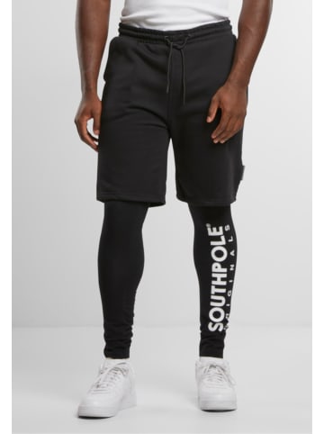 Southpole Southpole Shorts in black
