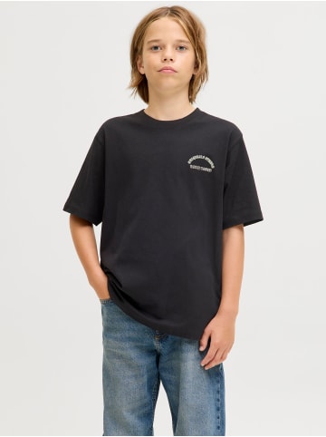 JACK & JONES Junior T-shirt in Black