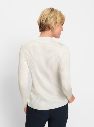 WITT WEIDEN Pullover in ecru