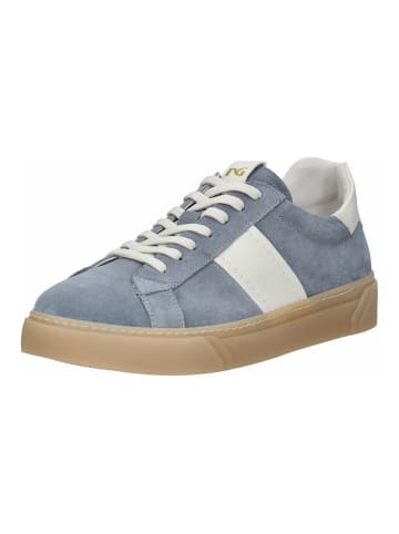 Nero Giardini Sneaker in Blau/Weiß