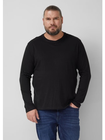 s.Oliver T-Shirt in 9999_schwarz