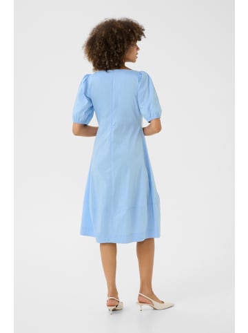 CULTURE Kleid CUantoinett Casual fit in Forever Blue