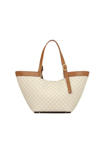Kazar Schultertaschen in Beige