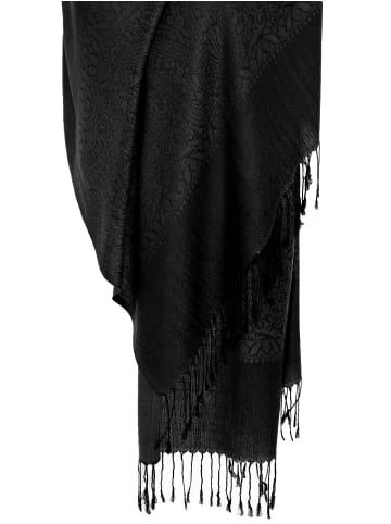 Purset Schal HA621 in schwarz