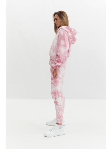 ADLYSH Hoodie Sydney Oversized Hoodie in Pink Crash