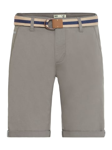 !SOLID Chinoshorts SDMonty in Grau
