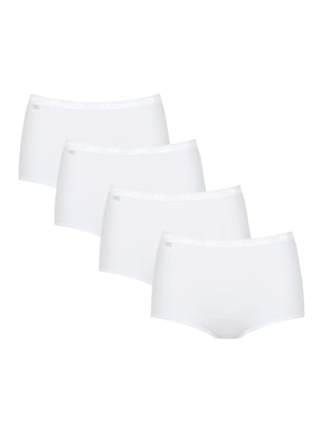 Sloggi Maxislip Basic+ in white