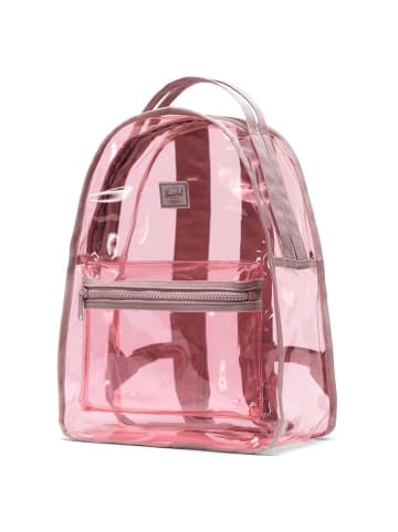 Herschel Nova Mid-Volume 24.5 - Rucksack 13" 40 cm (woodland camo clear) in ash rose clear pink