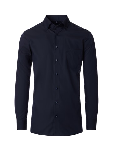 CASAMODA Businesshemd in Mittelblau