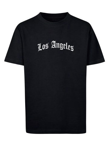 Mister Tee T-Shirts in black