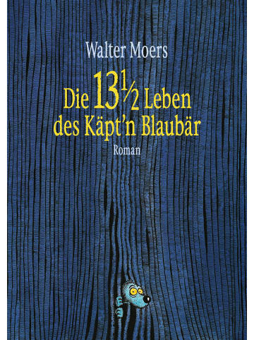Penguin Verlag Roman - Die 13 1/2 Leben des Käpt'n Blaubär