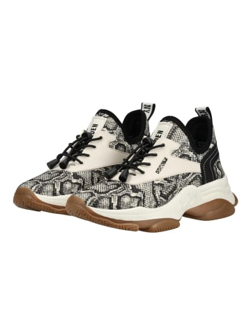 Steve Madden Sneaker in Schwarz/Weiß